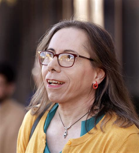 dr rachel tudor transgender woman